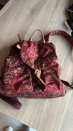 Oilily rugtas met portemonnee, Sieraden, Tassen en Uiterlijk, Tassen | Damestassen, Ophalen of Verzenden, Gebruikt, Handtas