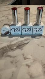 The Gelbottle gellak en Studio gel, Verzenden, Zo goed als nieuw, Overige kleuren, Handen en Nagels