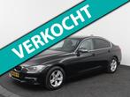 BMW 3-serie 320i High Executive, Euro 5, Zwart, 4 cilinders, Zwart