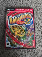 RollerCoaster Tycoon 2 - PC CD-ROM, Gebruikt, 1 speler, Ophalen of Verzenden, Vanaf 3 jaar