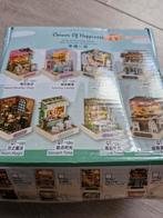 DIY Revolving Food House Sushi Bar - Corner of Happiness, Ophalen of Verzenden, Nieuw, Knutselwerk