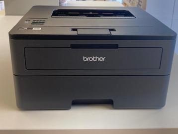 Printer, HL-L2375DW, Zwart/Wit, Netwerk, USB, Wifi, Laser  beschikbaar voor biedingen