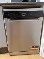 Whirlpool Vaatwasmachine, Ophalen, Voorspoelprogramma, Minder dan 10 liter, Zo goed als nieuw