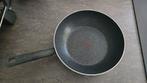 Grote wokpan tefal 27cm, Huis en Inrichting, Ophalen, Zo goed als nieuw, Wok