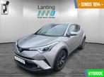 Toyota C-HR 1.8 Hybrid Energy automaat, Auto's, Toyota, Stof, 4 cilinders, Adaptive Cruise Control, Bedrijf
