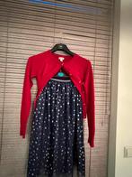 Setje vestje en rok, Ophalen of Verzenden, Zo goed als nieuw, Meisje