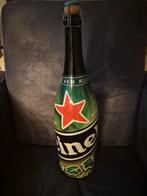 Heineken Millennium Fles 3 Liter - Vol!, Verzamelen, Ophalen, Zo goed als nieuw, Verpakking