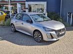 Peugeot e-208 EV Active 51 kWh | Navigatie | Parkeersensoren, 12 maanden, Stof, Gebruikt, Zilver of Grijs