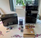 Bambu Lab X1C incl. AMS en grote hoeveelheid accessoires, Computers en Software, 3D Printers, Ophalen, Gebruikt, Ingebouwde Wi-Fi