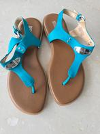 Michael kors sandalen, Kleding | Dames, Schoenen, Ophalen of Verzenden, Zo goed als nieuw, Sandalen of Muiltjes