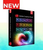 Adobe Master Collection 2025, Ophalen, Nieuw, Windows