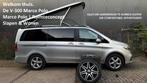 V-Klasse 300 Marco Polo Sport 4MATIC 237pk 9G Kampeerwagen, Caravans en Kamperen, Campers, Automaat, Mercedes-Benz, Diesel, Particulier