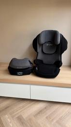 Cybex Juno 2-Fix autostoeltje met isofix (9 tot 18 kilo), Gebruikt, 15 t/m 36 kg, Isofix, Ophalen