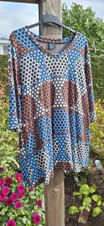 Pont Neuf Tuniek - 3/4 Mouw, Kleding | Dames, Overige kleuren, Blouse of Tuniek, Ophalen of Verzenden, Zo goed als nieuw