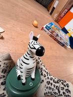 Grappige Zebra Lamp, Ophalen of Verzenden, Nieuw