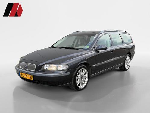 Volvo V70 2.4 Comfort Line | Eerste eigenaar | Topstaat, Auto's, Volvo, Bedrijf, Te koop, V70, ABS, Airbags, Airconditioning, Boordcomputer