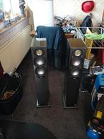 Elac fs 247  speakers, Gebruikt, 120 watt of meer, Front, Rear of Stereo speakers, Ophalen