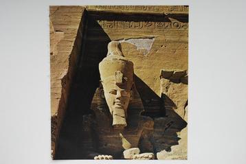 'Ramses, bemind door Amon´ - illustratie Egypte