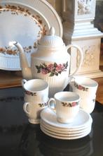 wedgwood Brair rose koffie pot, Huis en Inrichting, Keuken | Servies, Overige typen, Ophalen of Verzenden, Zo goed als nieuw, Wedgwood