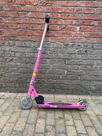 JdBug step roze, inklapbaar, Ophalen of Verzenden, Gebruikt, Gewone step, Jdbug