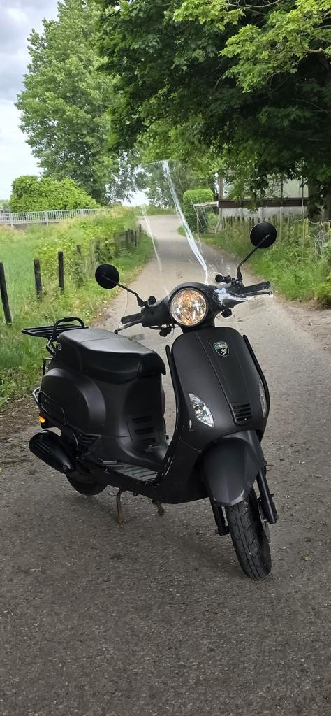 Iva Rivalux 1 maand garantie, Fietsen en Brommers, Snorfietsen en Snorscooters, Gebruikt, Overige merken, Ophalen