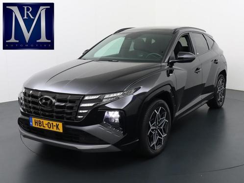 Hyundai Tucson 1.6 T-GDI PHEV N Line Sky 4WD PANORAMADAK | D, Auto's, Hyundai, Bedrijf, Te koop, Tucson, 360° camera, 4x4, ABS