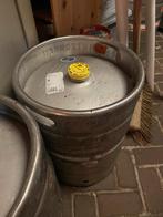 50 liter Hertog Jan fust / fusten, Verzamelen, Biermerken, Ophalen, Flesje(s), Hertog Jan