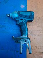 Makita slagschroevendraaier slagmoersleutel, Doe-het-zelf en Verbouw, Gebruikt, Variabele snelheid, Ophalen of Verzenden, Boor- en Schroefmachine