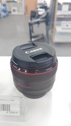 Canon EF 50mm f/1.2 L USM Lens, Canon, Ophalen of Verzenden, Standaardlens, Info@kingcashshoptilburg.nl
