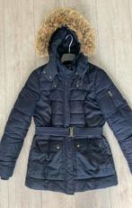 The Sting/Sutherland Winterjas Maat S, Kleding | Dames, Jassen | Winter, Sutherland, Blauw, Ophalen of Verzenden, Zo goed als nieuw