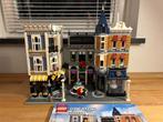 Lego Creator Expert Modular 10255 - Assembly Square, Kinderen en Baby's, Speelgoed | Duplo en Lego, Ophalen of Verzenden, Zo goed als nieuw