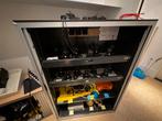 Motorola GP340 Portofoon Set, Telecommunicatie, Ophalen, Gebruikt