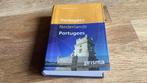 Miniwoordenboek portugees nederlands portugees, Boeken, Woordenboeken, Ophalen of Verzenden, Gelezen, Prisma of Spectrum