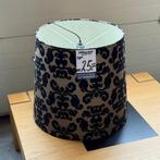 Lampenkap hanglamp NIEUW | VINTAGE LOOK, Ophalen, Zwart, Rond, Nieuw