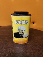 XL Vintage Hacks Blik (5 LBS) - White Hudson Southport 50/60, Verzamelen, Blikken, Ophalen of Verzenden, Zo goed als nieuw, Overige
