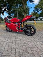 Ducati 749 Superbike - Carbon, Quickshifter, Sportuitlaat, Motoren, 2 cilinders, Quickshifter, Super Sport, Particulier