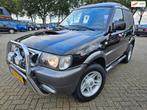 Nissan Terrano ll 2.7 TDi Comfort B-stijl 2000. Airco/CV/Tre, Gebruikt, Origineel Nederlands, Bedrijf, Vierwielaandrijving