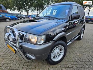 Nissan Terrano ll 2.7 TDi Comfort B-stijl 2000. Airco/CV/Tre beschikbaar voor biedingen