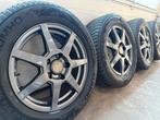 16 inch Suzuki S-Cross Vitara SX4 velgen winter 5x114.3, 16 inch, Banden en Velgen, Personenwagen, Gebruikt