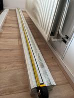 Plinten 30 meter wit 7cm hoog watervast mdf, Ophalen, Nieuw, Mdf, 200 tot 250 cm