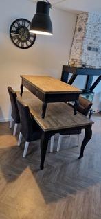 Tafelset, Ophalen, 25 tot 50 cm, Rechthoekig