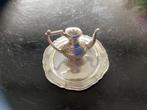 Miniatuur zilver, Antiek en Kunst, Ophalen of Verzenden, Zilver