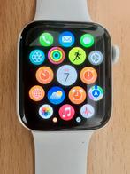 Apple Watch - serie 5 40 mm - Zo goed als nieuw!, Gebruikt, Hartslag, Wit, IOS