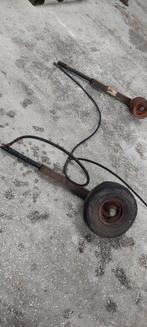 Hef cilinders, 100 liter of meer, Ophalen of Verzenden, Transportkar