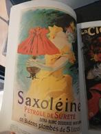 UNIEK BROCANTE POSTER BOEK MET 35 DUBBEL ZIJDIGE POSTERS A3., Ophalen of Verzenden