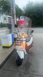 Sym fiddle 2 scooter, Ophalen, Zo goed als nieuw