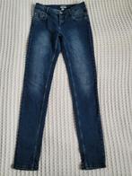 Esprit jeans spijkerbroek broek meisje blauw slim fit 170, Meisje, Ophalen of Verzenden, Broek, Esprit