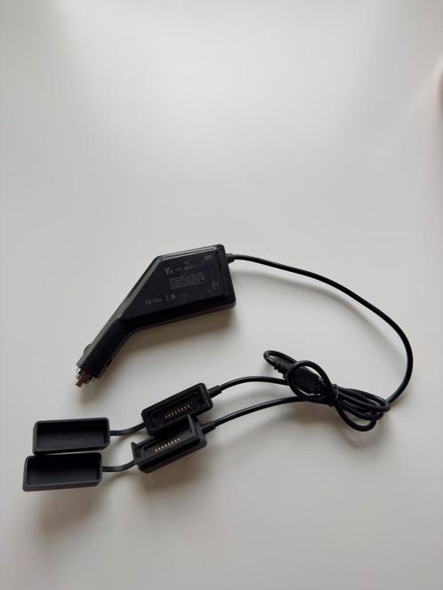 Mavic 3 auto oplader / car charger, Audio, Tv en Foto, Drones, Zo goed als nieuw, Ophalen of Verzenden