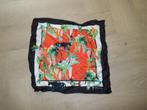 Marccain zijde shawl dieren jungle print kleurrijk, Kleding | Dames, Mutsen, Sjaals en Handschoenen, Marccain, Verzenden, Zo goed als nieuw