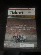 Talent Nederlands HAVO - Schoolboek, Boeken, Schoolboeken, Ophalen of Verzenden, Gelezen, HAVO, Nederlands
